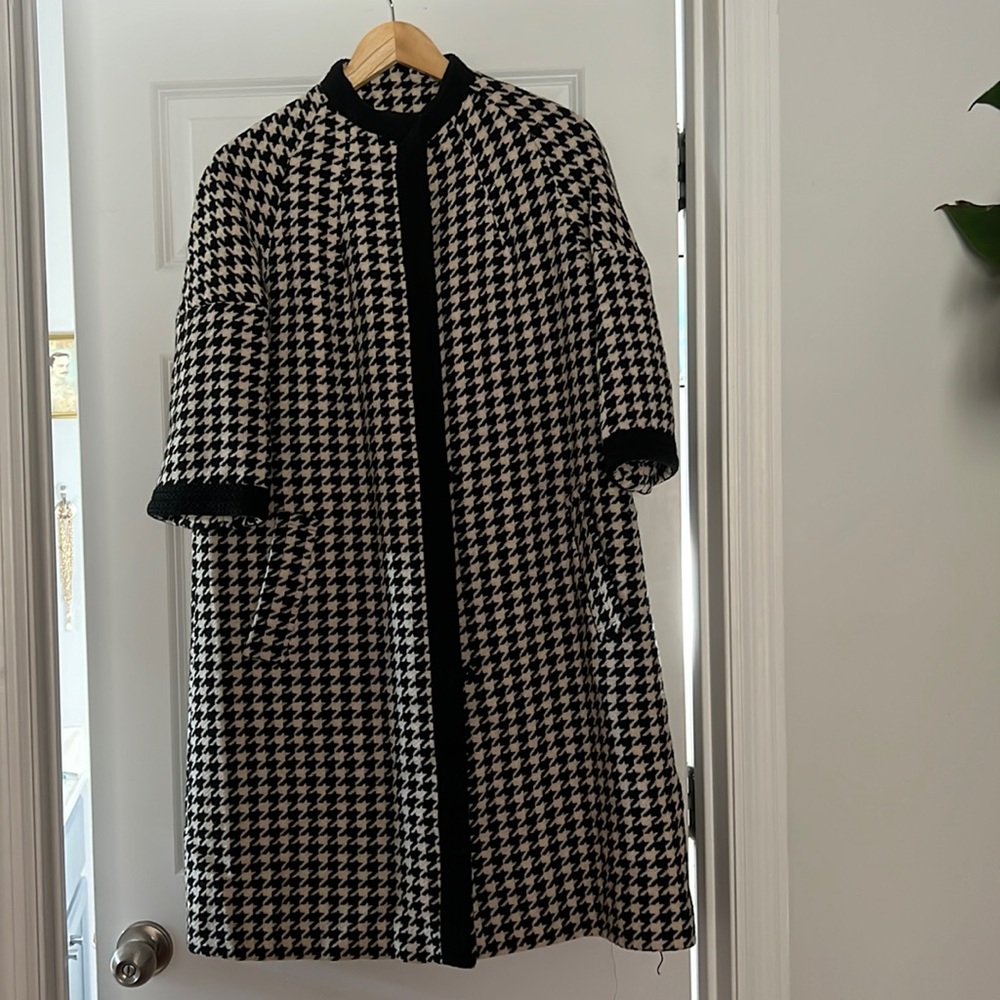 Vintage wool coat